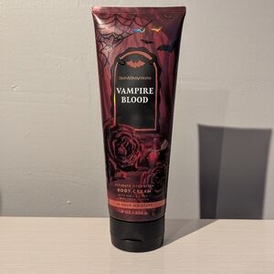 Bath & Body Works Vampire Blood Body Cream